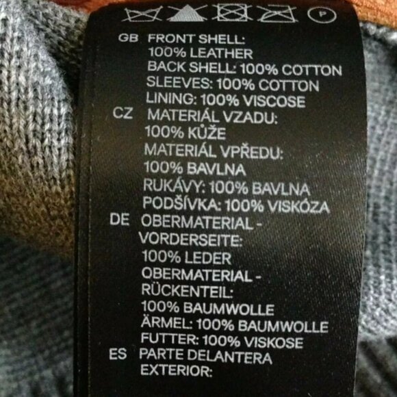 NWOT – Patent Crewneck Tee by Marni for H&M - Picture 8 of 8